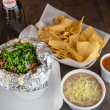 Backyard Taco Comida