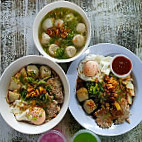 Hor Hun Koay Teow Dry N Soup (instant) Hǔ Hán Xiàn Zhǔ Gàn Lāo Guǒ Tiáo Tāng food
