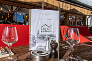 Le Refuge D'avoriaz food