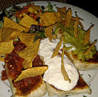 Coyote Cafe food