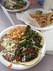 Taqueria Juanitos food