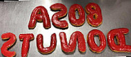 Bosa Donuts food