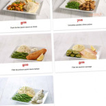 Flunch Cardápio