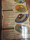 Rancho Viejo menu