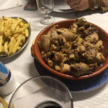 O Chefe Comida