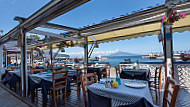 Taverna Azzurra food