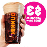 Dunkin' Comida