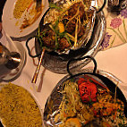 Restaurant Ganesha food