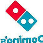 Dominos Pizza food