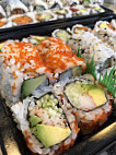 Kakkoii Sushi And Ramen food