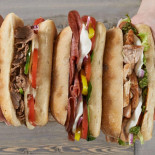 Subway Comida