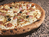 Pizza Délicha food