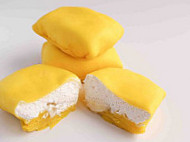 Durian Crepe Rabi Puchong food