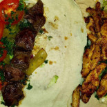 Tarbouch Lebanese Grill Comida