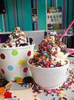 Bliss Frozen Yogurt food