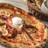Pizza E Core Comida