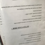 Le Bistro Comida