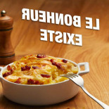 Flunch Comida