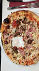 Pizza De Venise food