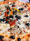 Pizza De Venise food