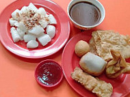 Niàng Liào Zhū Cháng Fěn Chee Cheong Fun (k88 Foodcourt) food