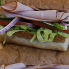 Subway Sandwiches food