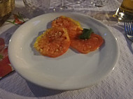 Auberge des Vieux-Chênes food