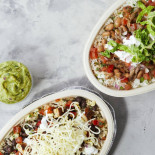 Chipotle Mexican Grill Comida