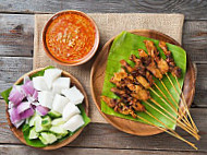 Satay Sedapnya food