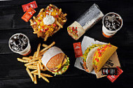 Del Taco food