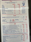 Little Js Pizza Subs menu