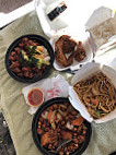 Panda West food