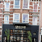 Umami By Han Amsterdam B.v. Amsterdam outside