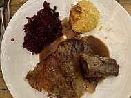 Buddels Gasthaus Und Weinbar food