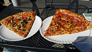 Bobby Lupo's Pizza Temple food