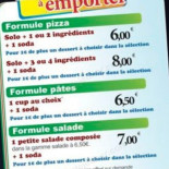 Pizzatissima Cardápio