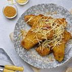 Goreng Pisang Rangup Deyra food