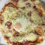 Pizza'fab Comida