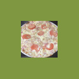 Pizza'fab Comida