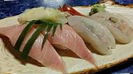 Shige Sushi menu