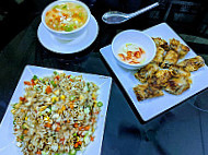 Nha Hang Com Chay food