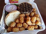 Ranch House Grille food