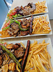 Maison Du Kebab food