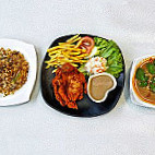 Suri Mayang Kafe food