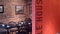 Saint John Ale House inside