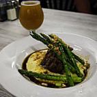 Sawtooth Brewery Public House food