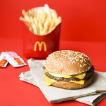 Mcdonald's Comida