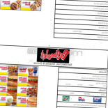 Bojangles Comida