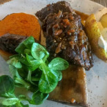 Bistro Berto Comida