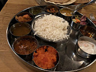 Saravanaa Bhavan Sankt Eriksgatan food